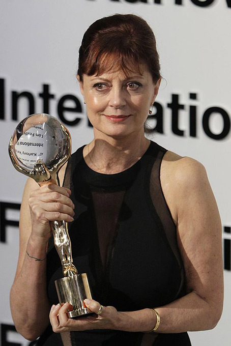 Гении дня (04.10): революционеры. Сьюзан Сарандон