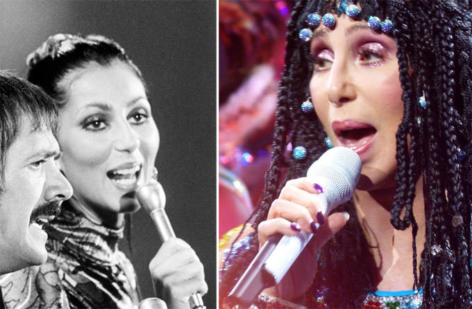 Неповторимая Шер