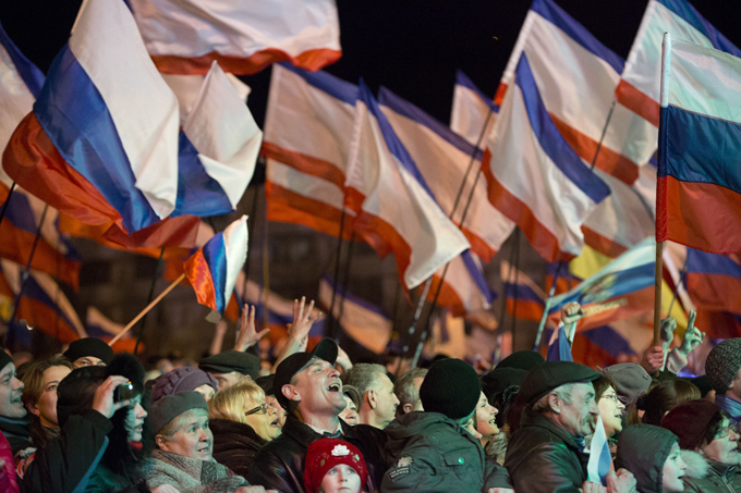 Крым: Проснулись - и начали жить!