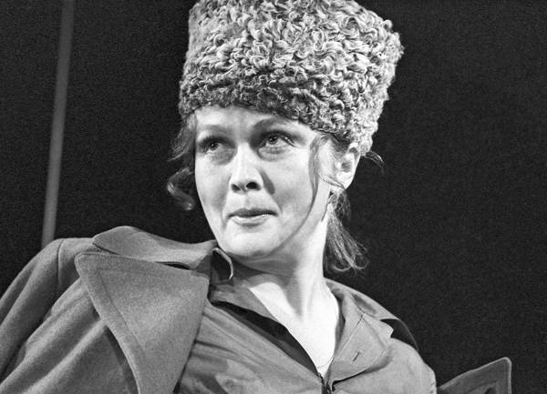 Чтобы помнили: Наталья Гундарева