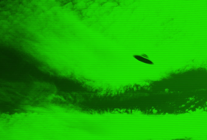 Инопланетяне существуют. Свидетельства