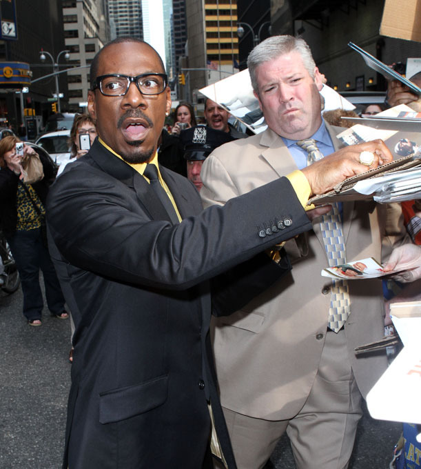 Эдди Мэрфи: король комедии