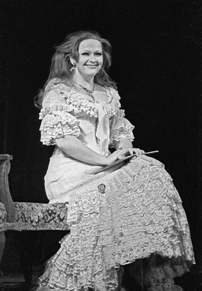 Чтобы помнили: Наталья Гундарева