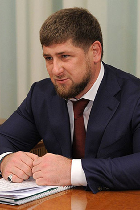 Гении дня (05.10): борцы за правое дело. Рамзан Кадыров