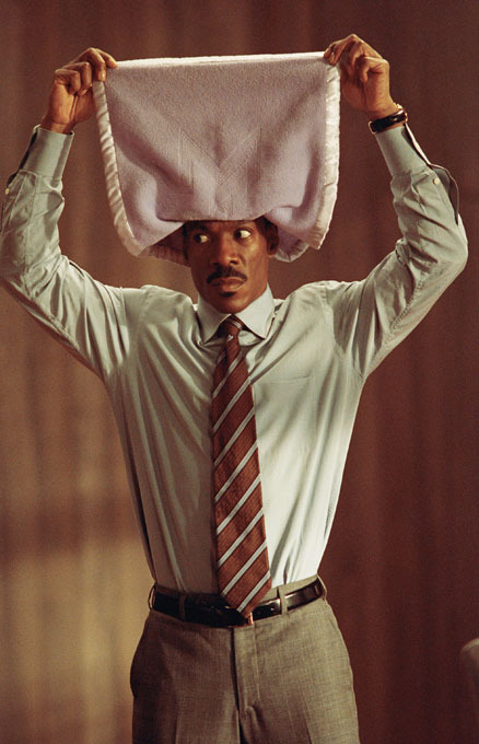 Эдди Мэрфи: король комедии