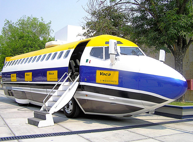 Наш автобус взлетит в небеса. Безумства от сорвиголов