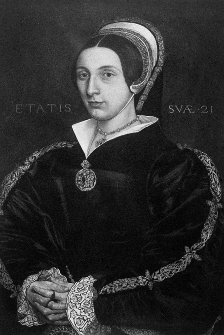 Английские королевы лишившиеся головы