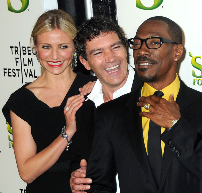 Эдди Мэрфи: король комедии