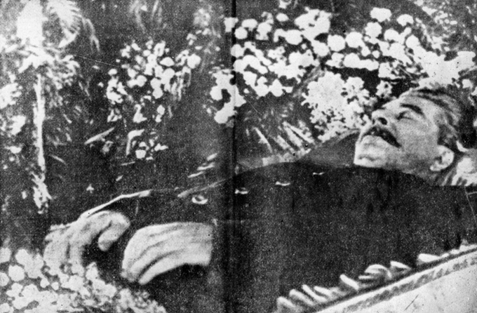 65 лет смерти Сталина: семинарист, террорист, победитель