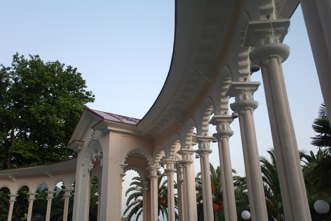 Абхазия - страна души