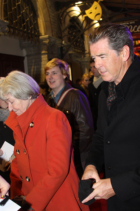 Призраки прошлого Пирса Броснана