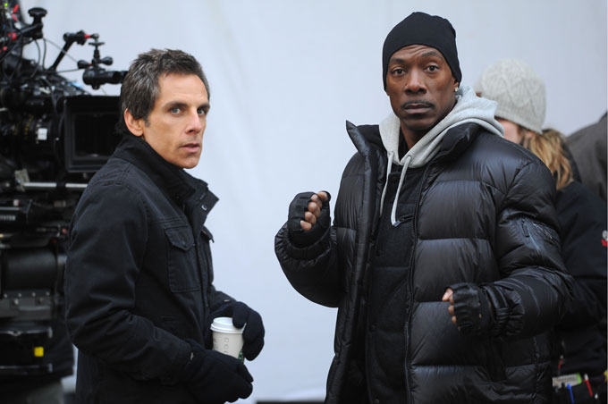 Эдди Мэрфи: король комедии