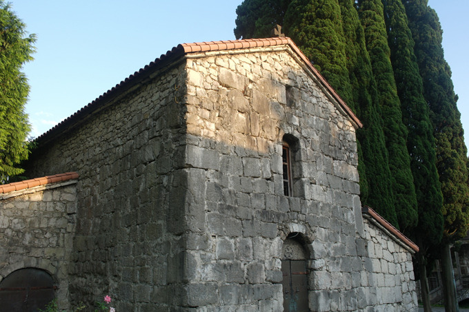 Абхазия - страна души