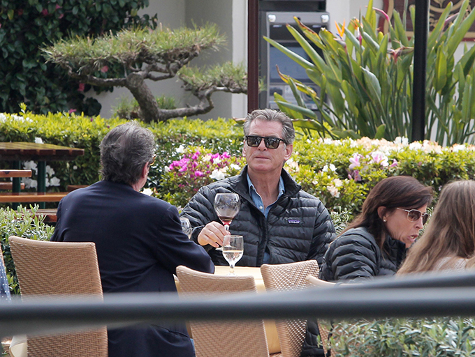 Призраки прошлого Пирса Броснана