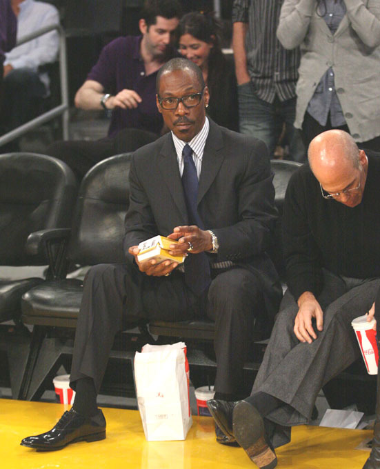 Эдди Мэрфи: король комедии