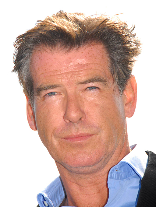 Призраки прошлого Пирса Броснана