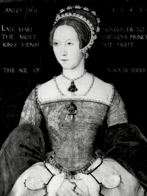 Английские королевы лишившиеся головы