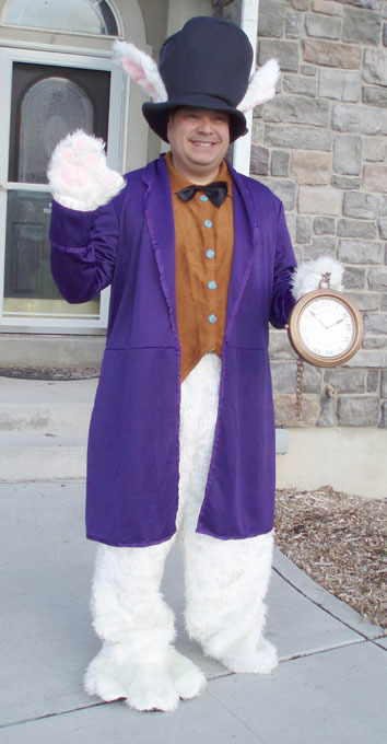 Самый необычный отец в мире