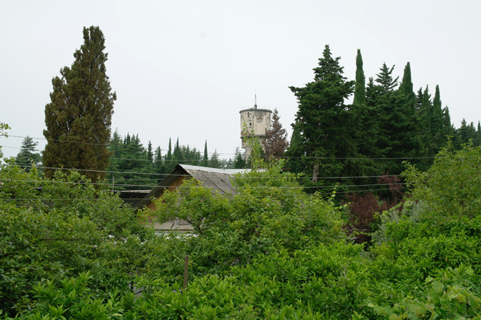 Абхазия - страна души