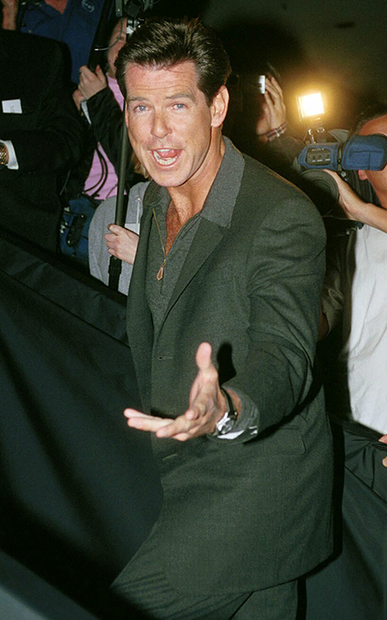 Призраки прошлого Пирса Броснана