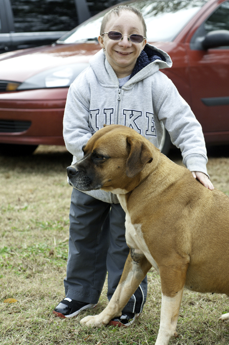 Мальчик, который никогда не рос вверх