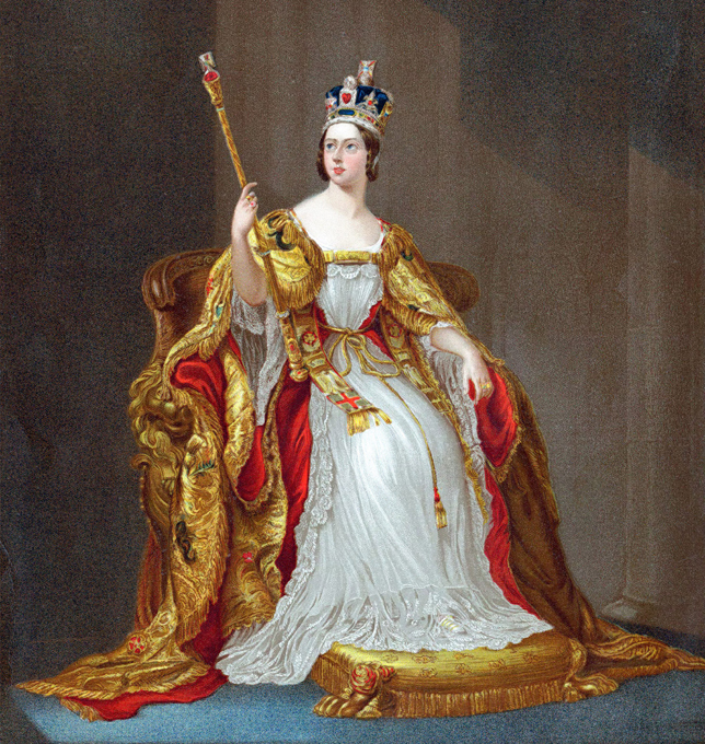 Викторианское проклятье