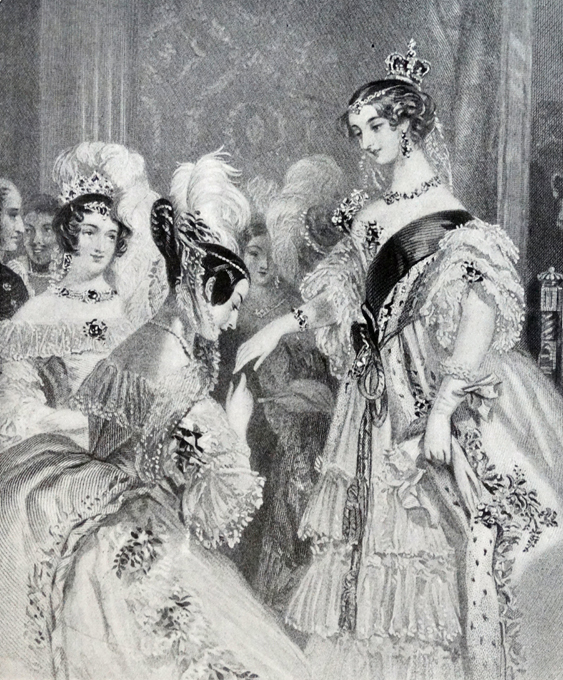 Викторианское проклятье