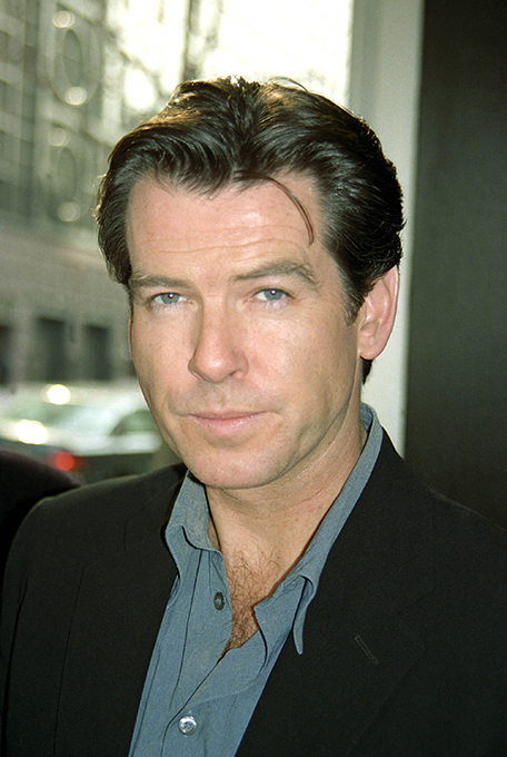 Призраки прошлого Пирса Броснана