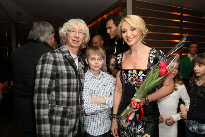 Кристине Орбакайте – 40