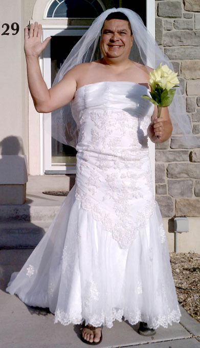 Самый необычный отец в мире