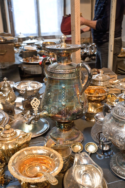 В петербургском особняке Нарышкиных-Трубецких нашли клад