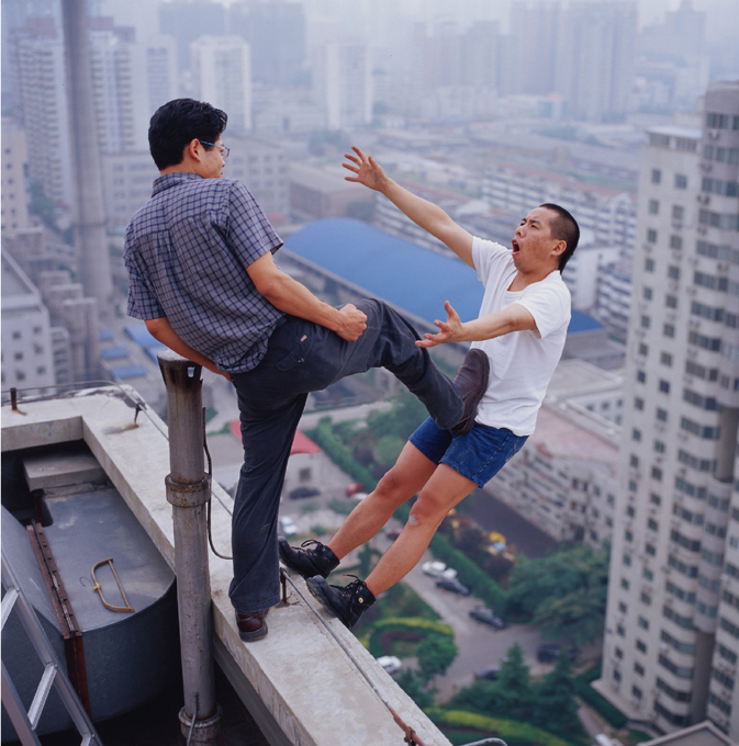 Живут на свете чудаки