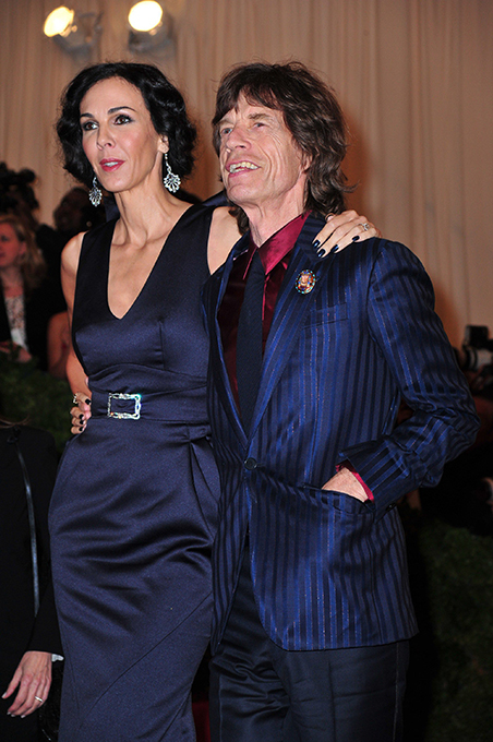 Мик Джаггер отмечает 70-летний юбилей