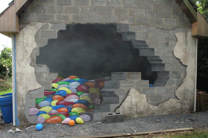 Живут на свете чудаки