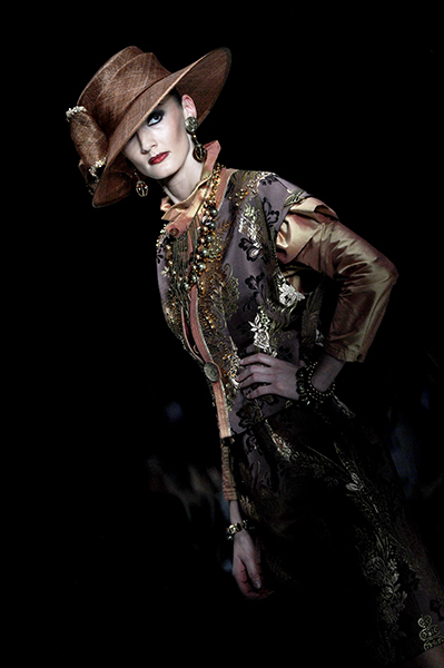 Неделя моды в Москве