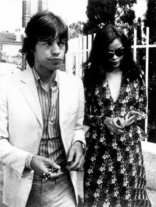 Мик Джаггер отмечает 70-летний юбилей