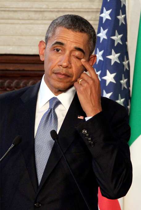 Барак Обама - лучший лицедей Америки