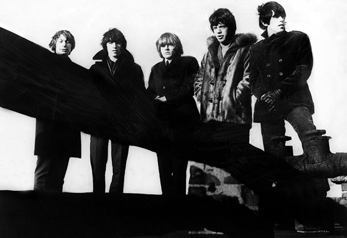 Мик Джаггер отмечает 70-летний юбилей