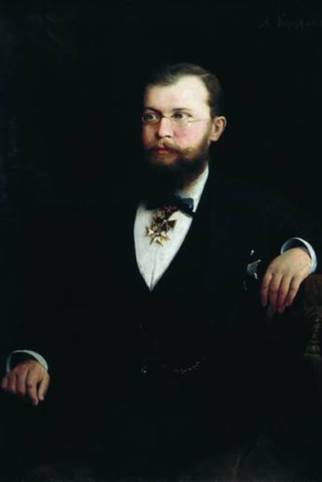 Гении дня (08.10): чудаки. Александр Сибиряков