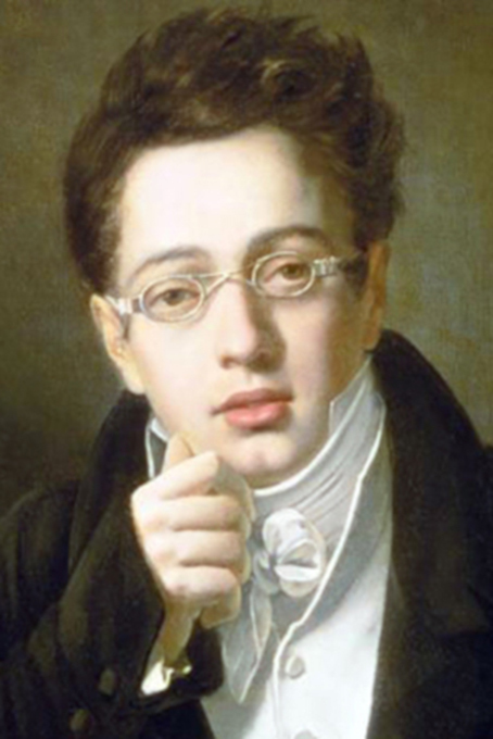 Гении дня (31.01): имиджмейкеры. Франц Шуберт