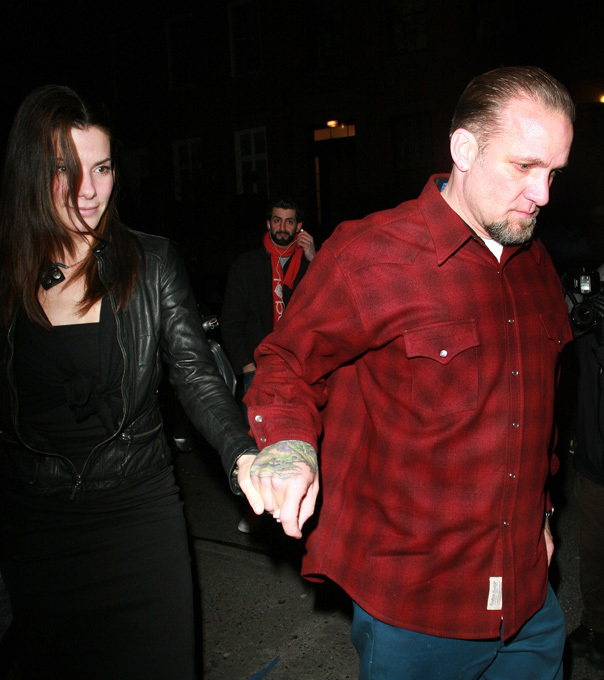 Бывший муж разносит Сандру Баллок в пух и прах