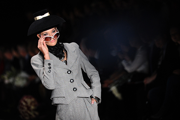 Неделя моды в Москве