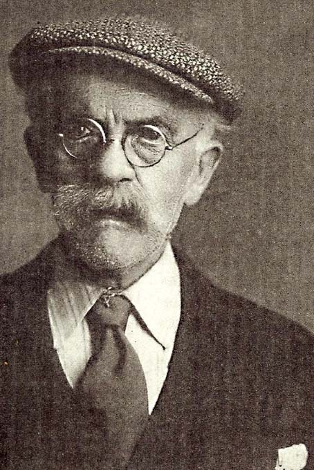 Гении дня (08.10): чудаки. Пьер Дегейтер