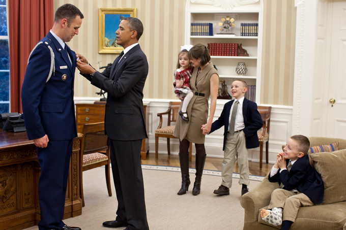 Барак Обама - лучший лицедей Америки