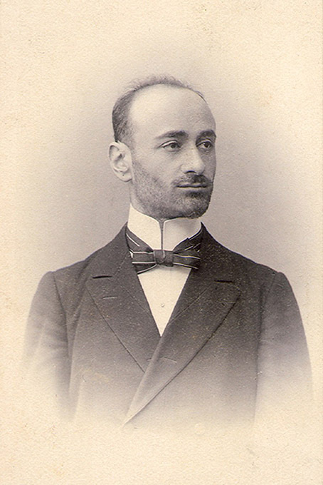 Гении дня (08.10): чудаки. Комитас