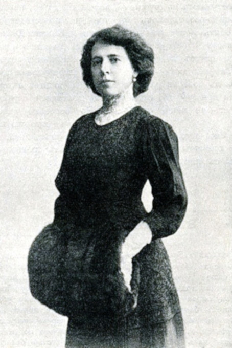 Гении дня (31.01): имиджмейкеры. Лидия Чарская