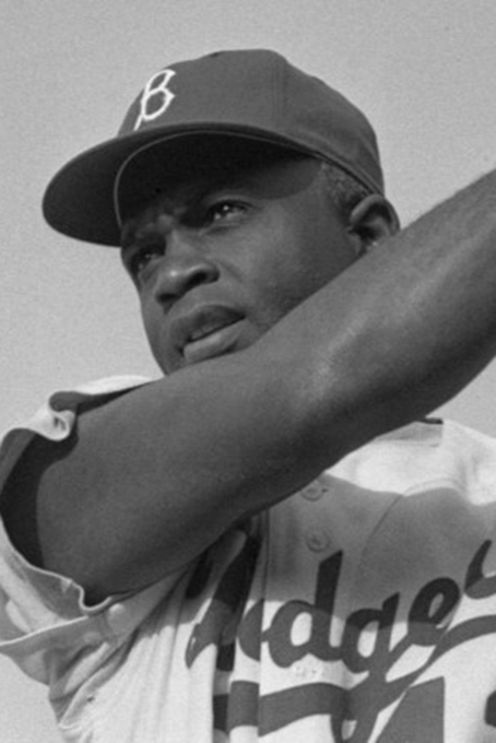 Гении дня (31.01): имиджмейкеры. Джеки Робинсон