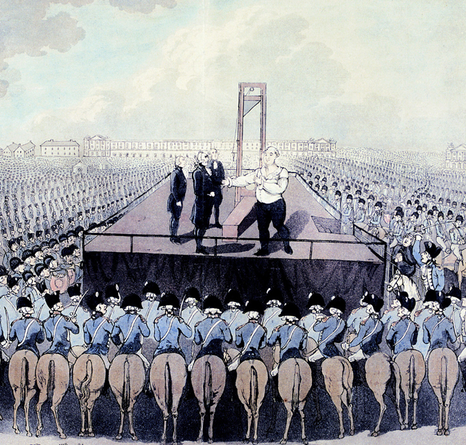 Гильотина: "Не вдова, а девица"