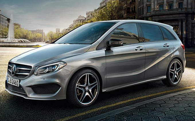 Немцы назвали самые надежные автомобили