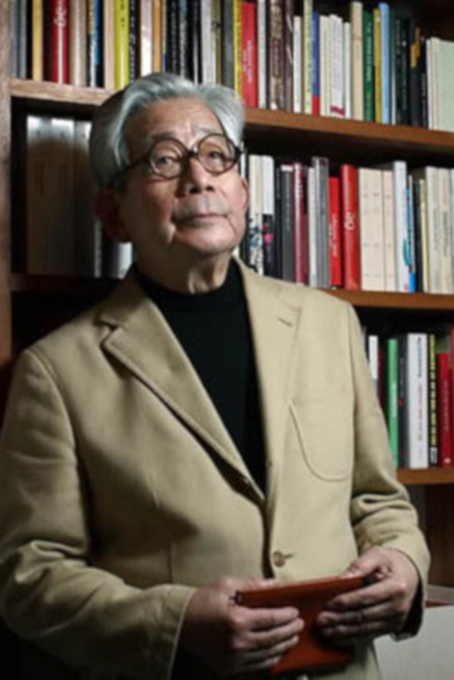 Гении дня (31.01): имиджмейкеры. Кэндзабуро Оэ